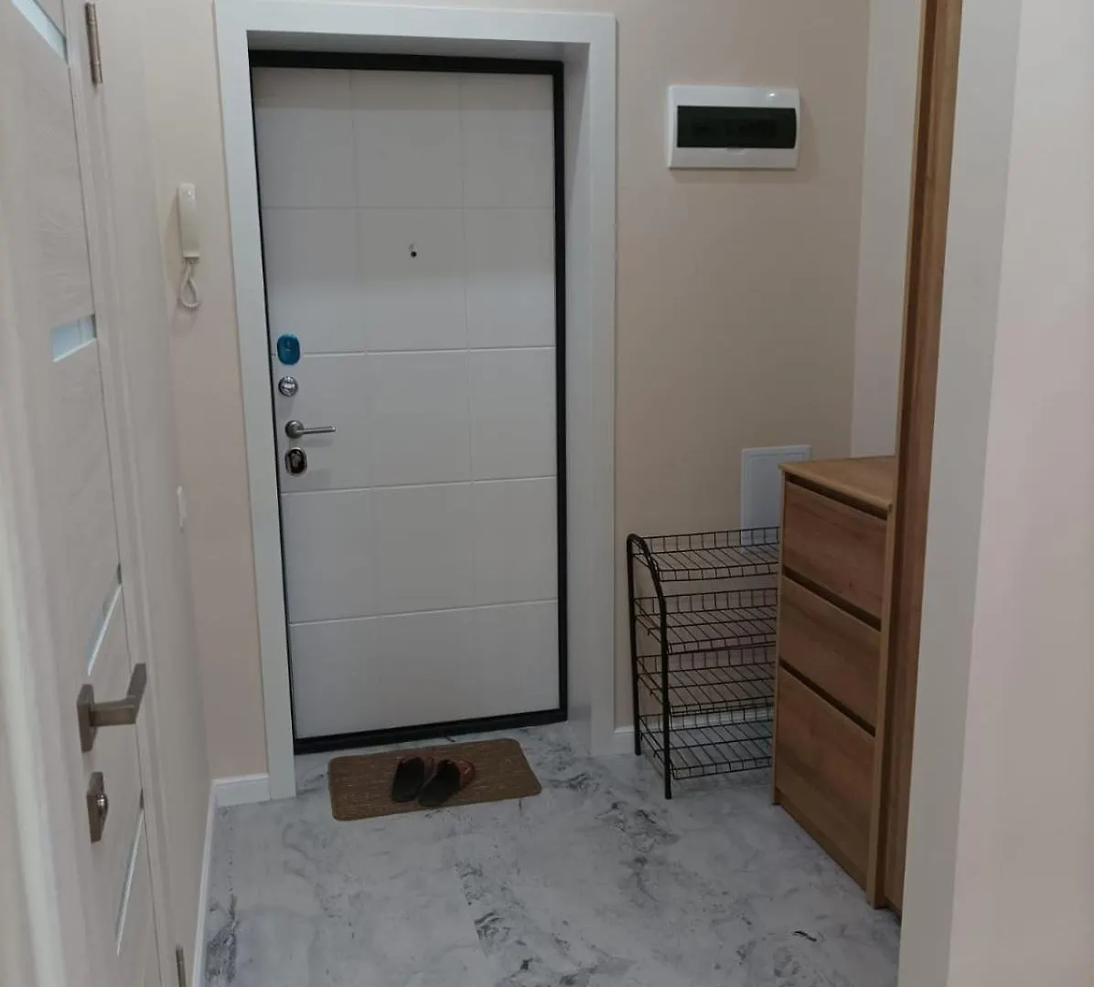 Apartment 1 Комнатная Квартира В Жк Алау Taldykol Kazakhstan